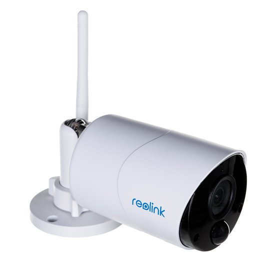 Reolink IP Camera REOLINK ARGUS ECO (V2) WIFI 3MP White
