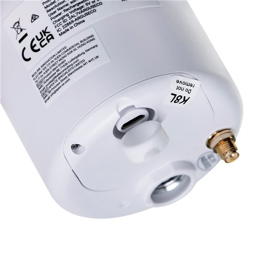 Reolink IP Camera REOLINK ARGUS ECO (V2) WIFI 3MP White