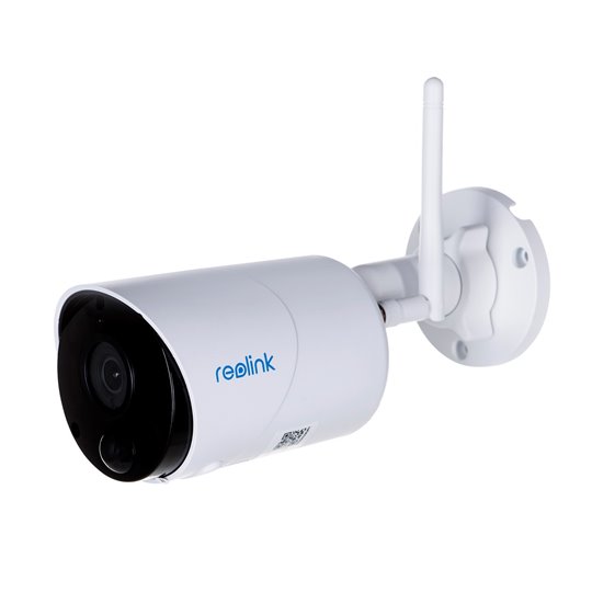 Reolink IP Camera REOLINK ARGUS ECO (V2) WIFI 3MP White