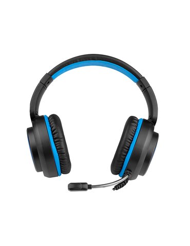 Tracer TRASLU46621 hörlur och headset Kabel Huvudband Spela Svart