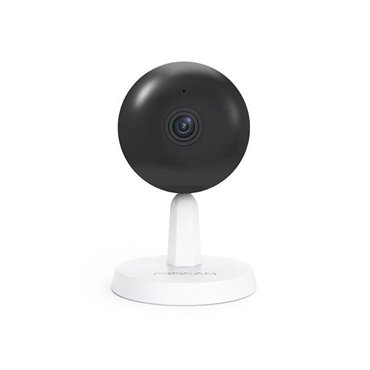 Foscam X4 WLAN Überwachungskamera Weiß 4MP (2560x1440), Dual-Band WLAN, Smarte Erkennung