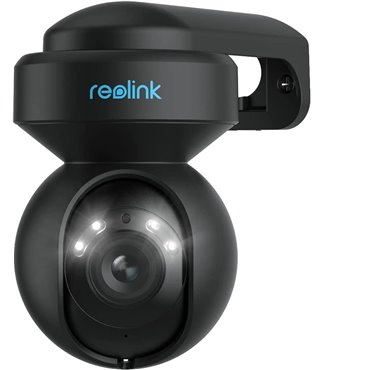 Reolink Kamera IP E1 Outdoor Czarna REOLINK