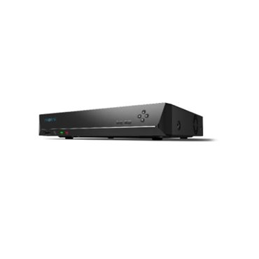 Reolink RLN16-410 network video recorder Black