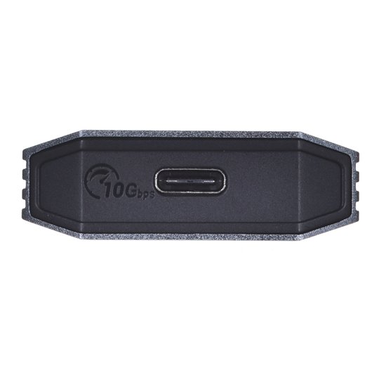 Patriot Memory VXD SSD-inkapsling Silver M.2