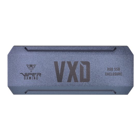 Patriot Memory VXD SSD-inkapsling Silver M.2