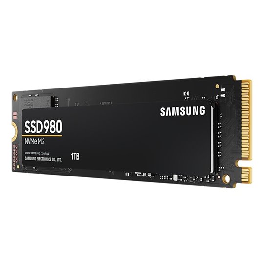 Samsung 980 M.2 1 TB PCI Express 3.0 V-NAND NVMe