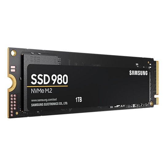 Samsung 980 M.2 1 TB PCI Express 3.0 V-NAND NVMe
