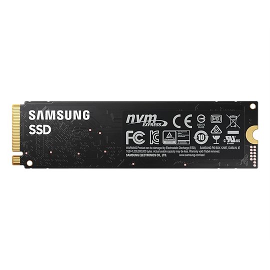 Samsung 980 M.2 1 TB PCI Express 3.0 V-NAND NVMe