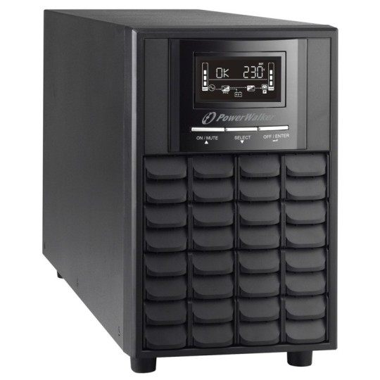 PowerWalker VI 1100 CW FR Line-Interactive 1.1 kVA 770 W PowerWalker VI 1100 CW FR Line-Interactive 1.1 kVA 770 W