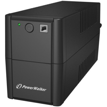 PowerWalker VI 850 SE Line-Interactive 0.85 kVA 480 W 2 AC outlet(s)