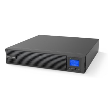 PowerWalker VFI 1000 ICR IoT Double-conversion (Online) 1 kVA 1000 W 8 AC outlet(s)