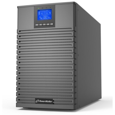 PowerWalker VFI 3000 ICT IoT Double-conversion (Online) 3 kVA 3000 W 9 AC outlet(s)