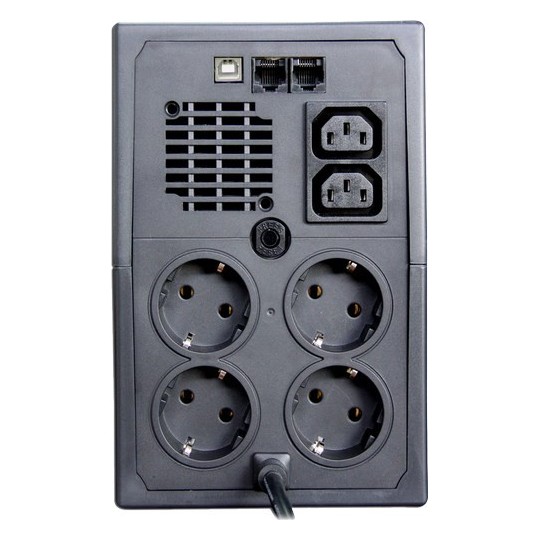 Orvaldi ID2K0CH uninterruptible power supply (UPS) Line-Interactive 2 kVA 1200 W Orvaldi ID2K0CH uninterruptible power supply (UPS) Line-Interactive 2 kVA 1200 W