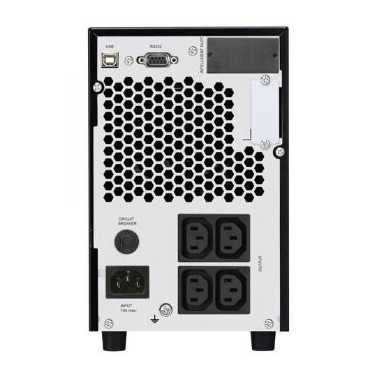 Orvaldi V1KL on-line Tower (moduł mocy 800W) Double-conversion (Online) 1 kVA