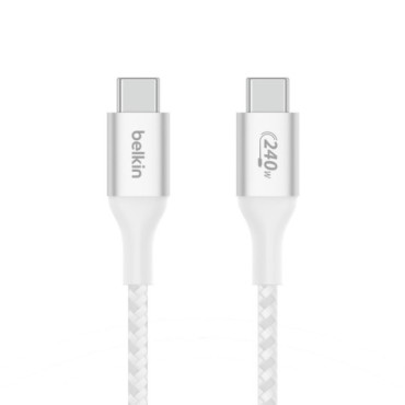 Belkin CAB015bt1MWH USB cable 1 m USB 2.0 USB C White