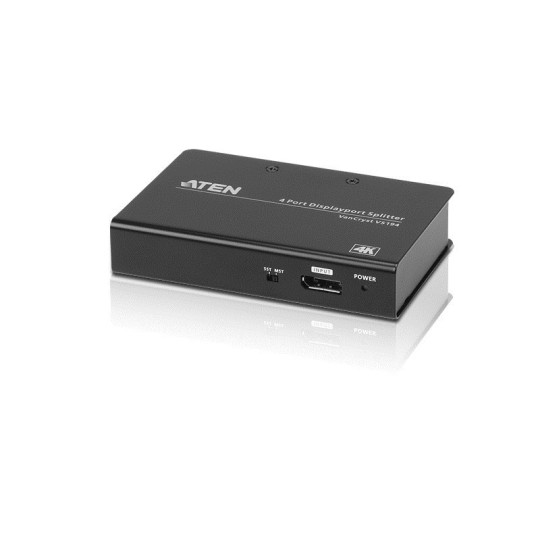 ATEN 4-Port 4K DisplayPort 1.2a Splitter ATEN 4-Port 4K DisplayPort 1.2a Splitter
