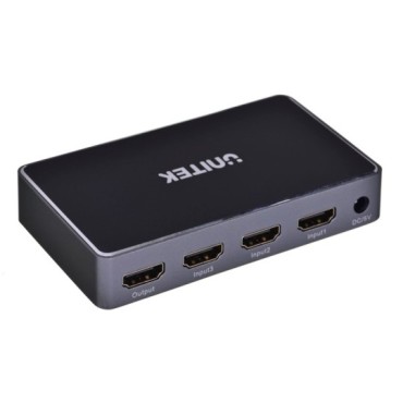 Unitek Signal Switch HDMI 1.4B 3 in 1 out 4K