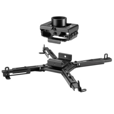 Projector Ceiling Mount Maclean, max 35kg, black, MC-913