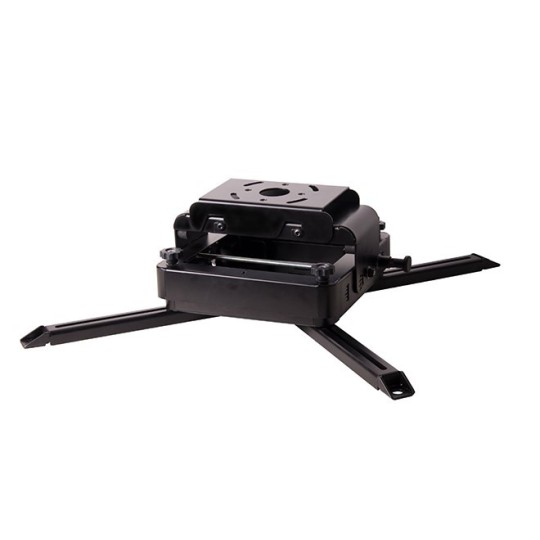 B-Tech SYSTEM 2 - Heavy Duty Projector Ceiling Mount with Micro-adjustment B-Tech SYSTEM 2 - Heavy Duty Projector Ceiling Mount with Micro-adjustment