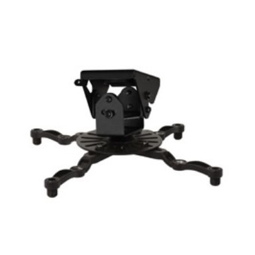 B-Tech SYSTEM 2 - Universal Projector Ceiling Mount with Micro-adjustment