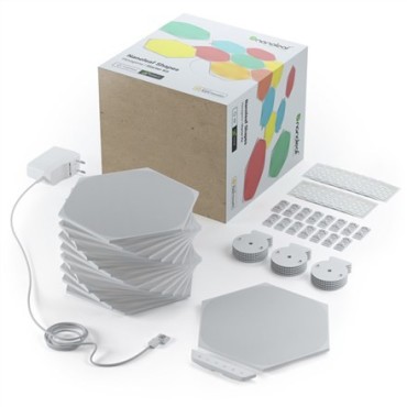 Nanoleaf Hexagons Smarter Kit 15 panel