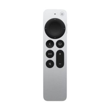 Apple MNC83Z/A remote control IR/Bluetooth TV set-top box Press buttons