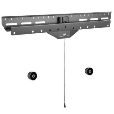 Maclean MC-878 TV mount 2.03 m (80") Black