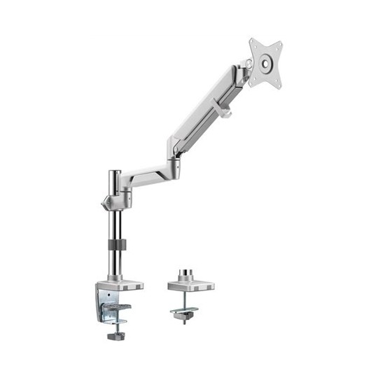 Logilink | Desk Mount | Tilt, swivel, level adjustment, rotate | 17-32 " | Maximum weight (capacity) 9 kg | Aluminum Logilink | Desk Mount | Tilt, swivel, level adjustment, rotate | 17-32 " | Maximum weight (capacity) 9 kg | Aluminum