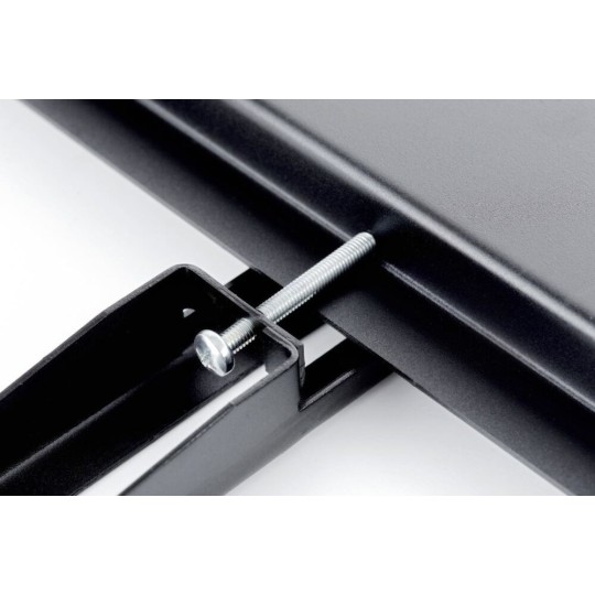 Edbak PWB1 TV mount 190.5 cm (75") Black