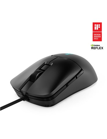 Lenovo MICE_BO Legion M300s Mouse-Black datormöss USB Type-A Optisk 8000 DPI