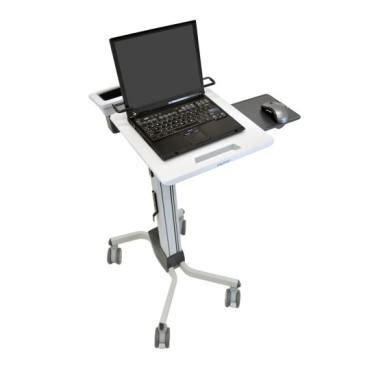 NEO-FLEX LAPTOP CART/20IN 6.8KG CONSTANT FORCE