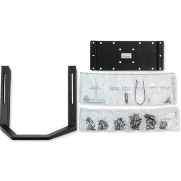 Ergotron MONITOR HANDLE KIT BLACK/ACCS F/ DISPLAY MOUNT