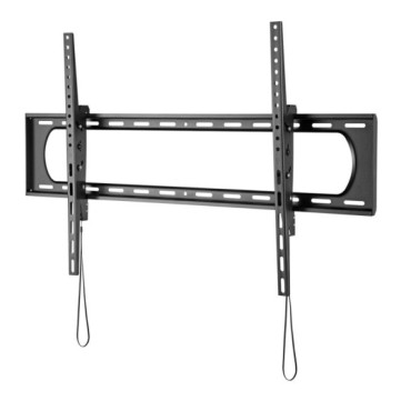 Maclean TV or monitor mount, max. VESA 900x600, 60-120", 120kg, black, MC-750N