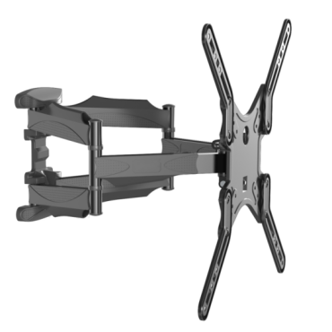 Gembird WM-60ST-01 Full-motion TV wall mount , 32”-60” (36 kg)