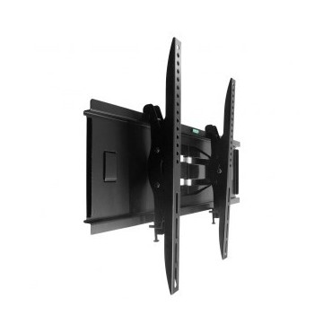 ART AR-65 monitor mount / stand 2.03 m (80") Black Wall