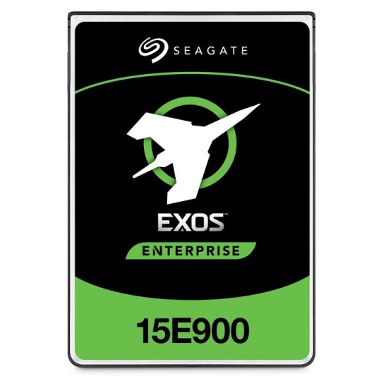 Seagate Exos 15K 2.5" 300 GB SAS Seagate Exos 15K 2.5" 300 GB SAS