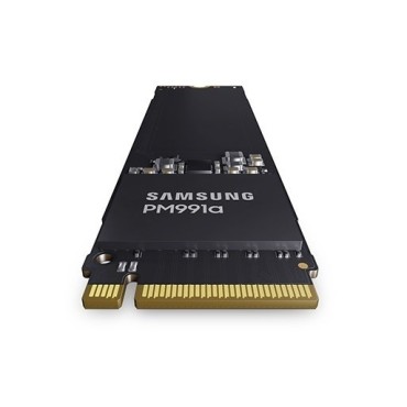 SSD Samsung PM991a 256GB NVMe PCIe 3.0 M.2 (22x80) MZVLQ256HBJD-00B00