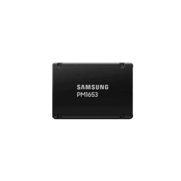 SSD Samsung PM1653 960GB 2.5" SAS 24Gb/s MZILG960HCHQ-00A07 (DWPD 1)