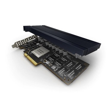 SSD Samsung PM1735 12.8TB HHHL PCIe 4.0 MZPLJ12THALA-00007 (DWPD 3)