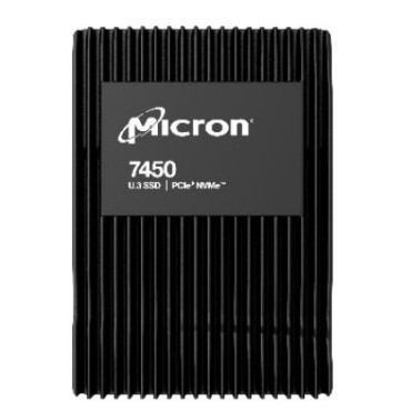 Micron 7450 PRO U.3 1.92 TB PCI Express 4.0 3D TLC NAND NVMe