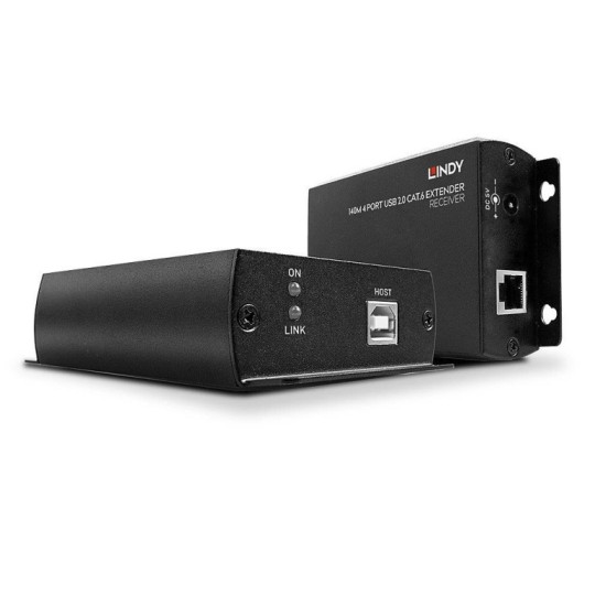 I/O EXTENDER USB2 140M/42710 LINDY I/O EXTENDER USB2 140M/42710 LINDY