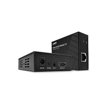 I/O EXTENDER HDMI 100BASE-T/38126 LINDY