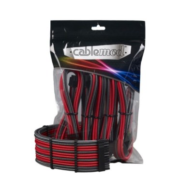 Cablemod CM-PCAB-BKIT-NKCR-3PK-R internal power cable