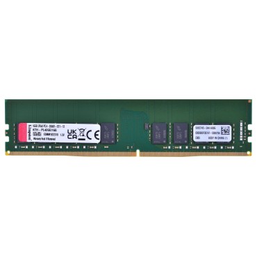 Kingston dedicated memory for HPE/HP 16GB DDR4-2666Mhz ECC Module