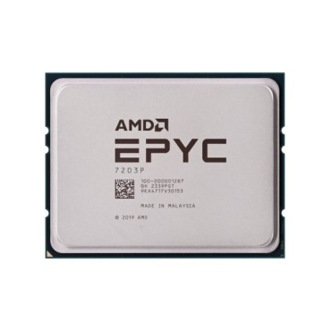 AMD EPYC 7203P processor 2.8 GHz 64 MB L3