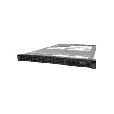 Lenovo ThinkSystem SR530 server Rack (1U) Intel Xeon Silver 4208 2.1 GHz 32 GB DDR4-SDRAM 750 W