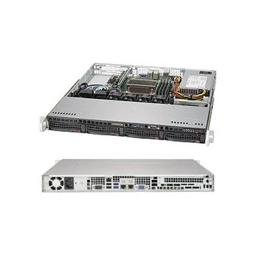 Actina 5901443345572 server 960 GB Rack (1U) Intel Xeon Silver 4309Y 2.8 GHz 32 GB DDR4-SDRAM 350 W Windows Server 2022 Essentia