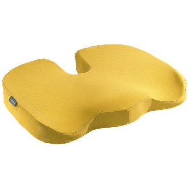 Leitz Ergo Cosy Yellow Seat cushion