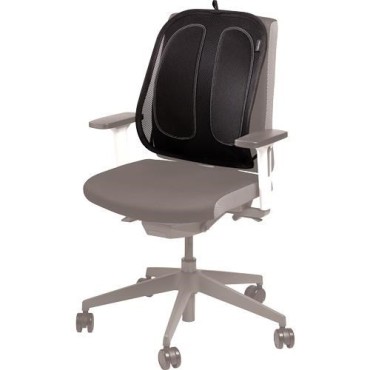 Fellowes Office Suites mesh back support