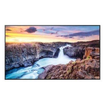 Samsung QH75B QHB Series - 75" LED-bag